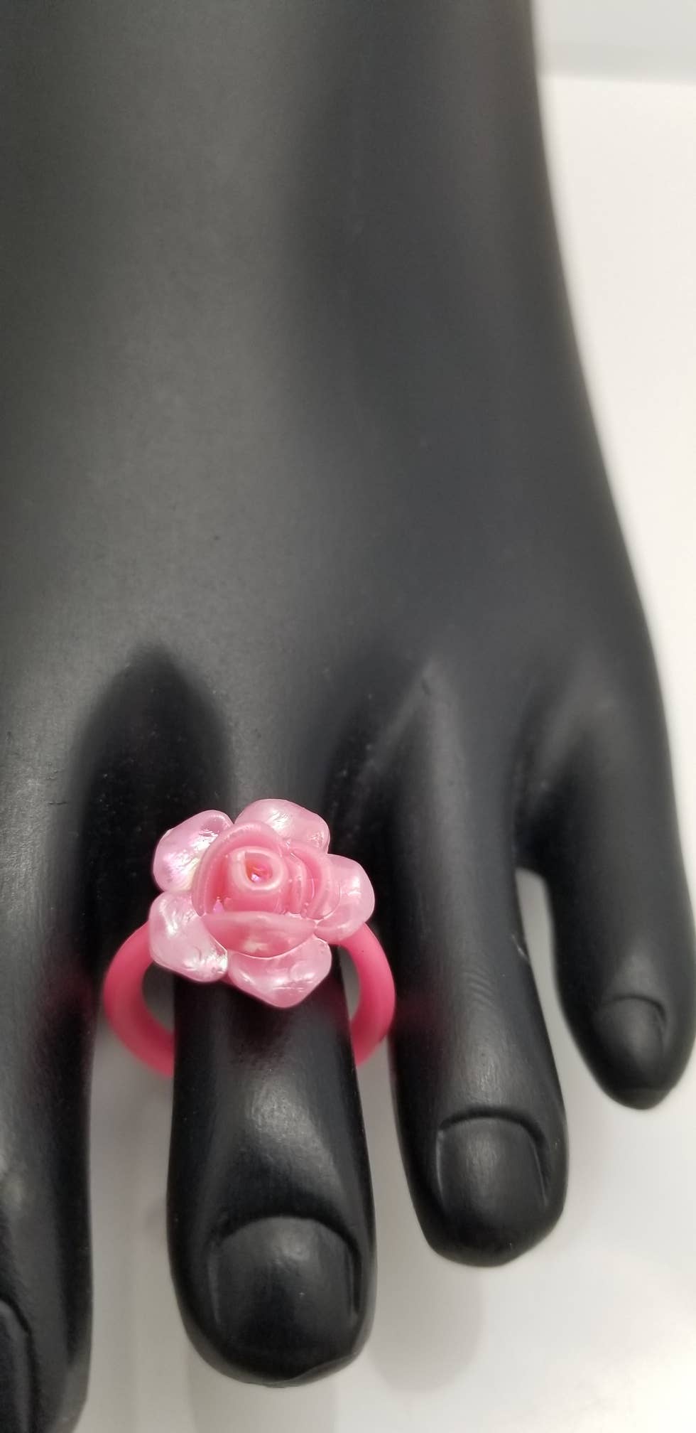 Costello International - Wholesale Toe Ring - Flower Power Adjustable Beach Toe Rings5