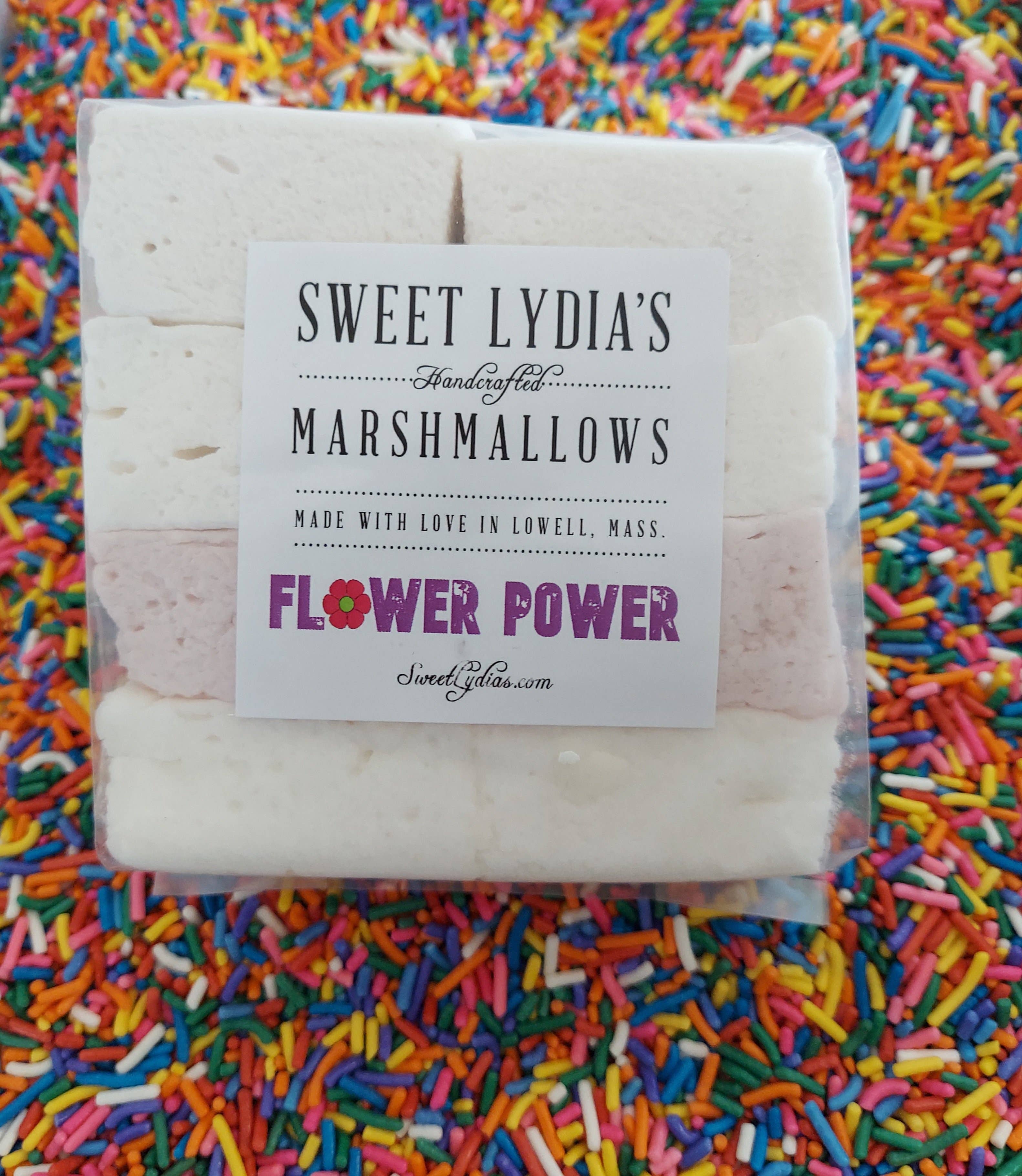 Sweet Lydia's - Wholesale Marshmallow - Bag of 8 Gourmet Marshmallows14