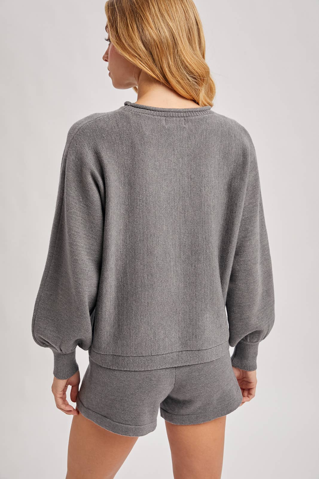 Bluivy - Wholesale Lounge Set - Women's - SWEATER LOUNGE SET18