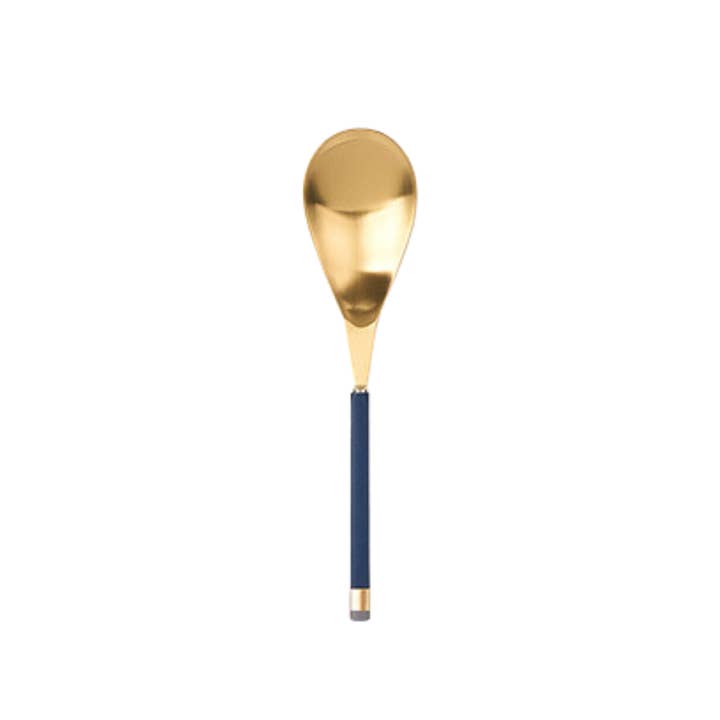 Korea Table – wholesale Table spoon (cutlery) – Kara Gold Soup Spoon