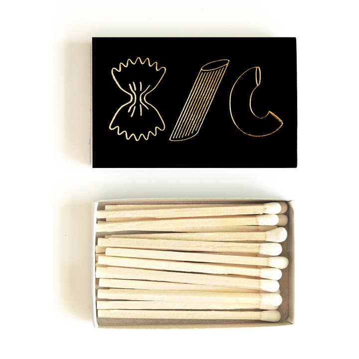 Boîte d'allumettes Pasta Trio | Décoration de cuisine amusante | Cadeau de cuisine et autres tendances Résultats pour pasta box en vente B2B. Retours gratuits et paiement à 60 jours sur Faire sur Faire.