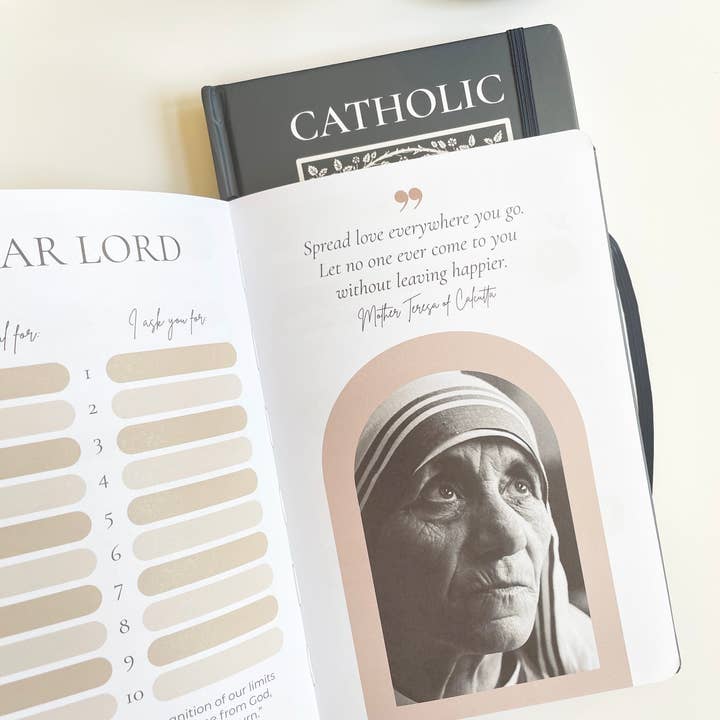 The Stump of Jesse - Wholesale Journal/Diary - Catholic PrayerJournal | Lectio Divina | Examen St. Ignatius13