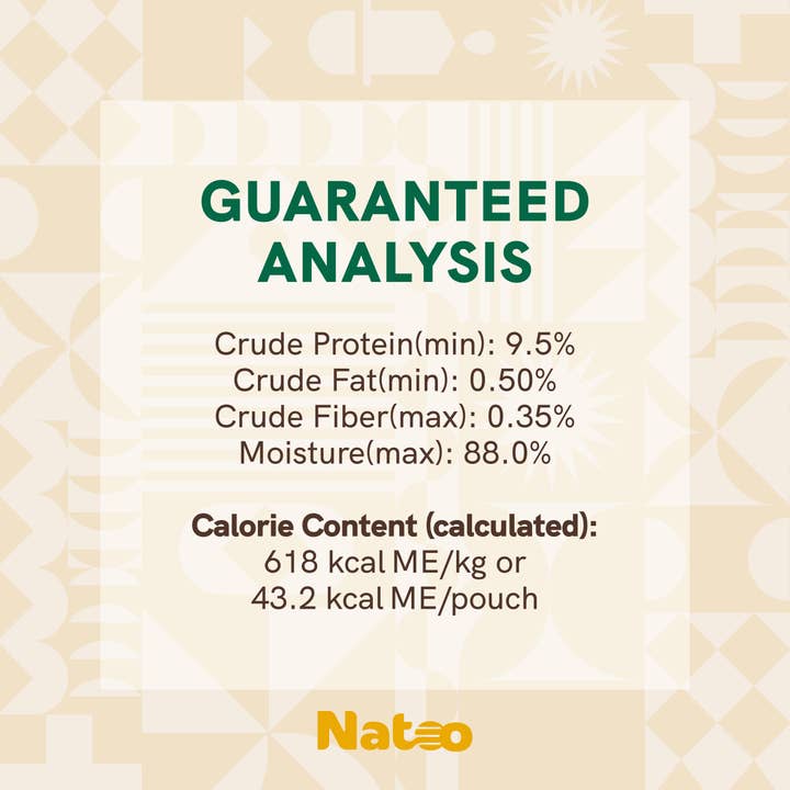 Natoo Petfoods - Wholesale Pet Food - Cat - Natoo Topper for Cats - Chicken & Brown Rice3