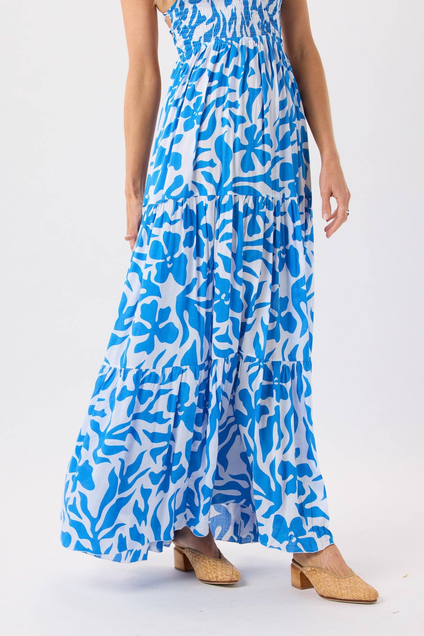 Bora Bora Pacific Kailani Maxi Dress for wholesale on Faire7