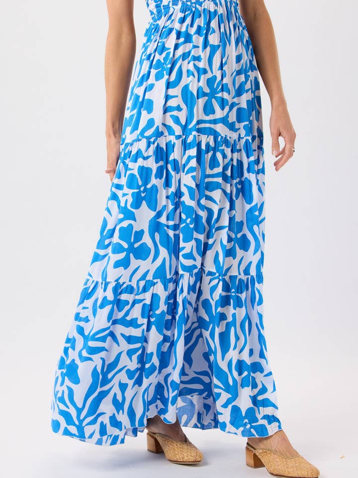 Bora Bora Pacific Kailani Maxi Dress for wholesale on Faire7