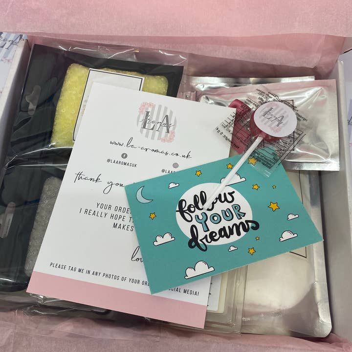 Mystery Box for wholesale by La Aromas