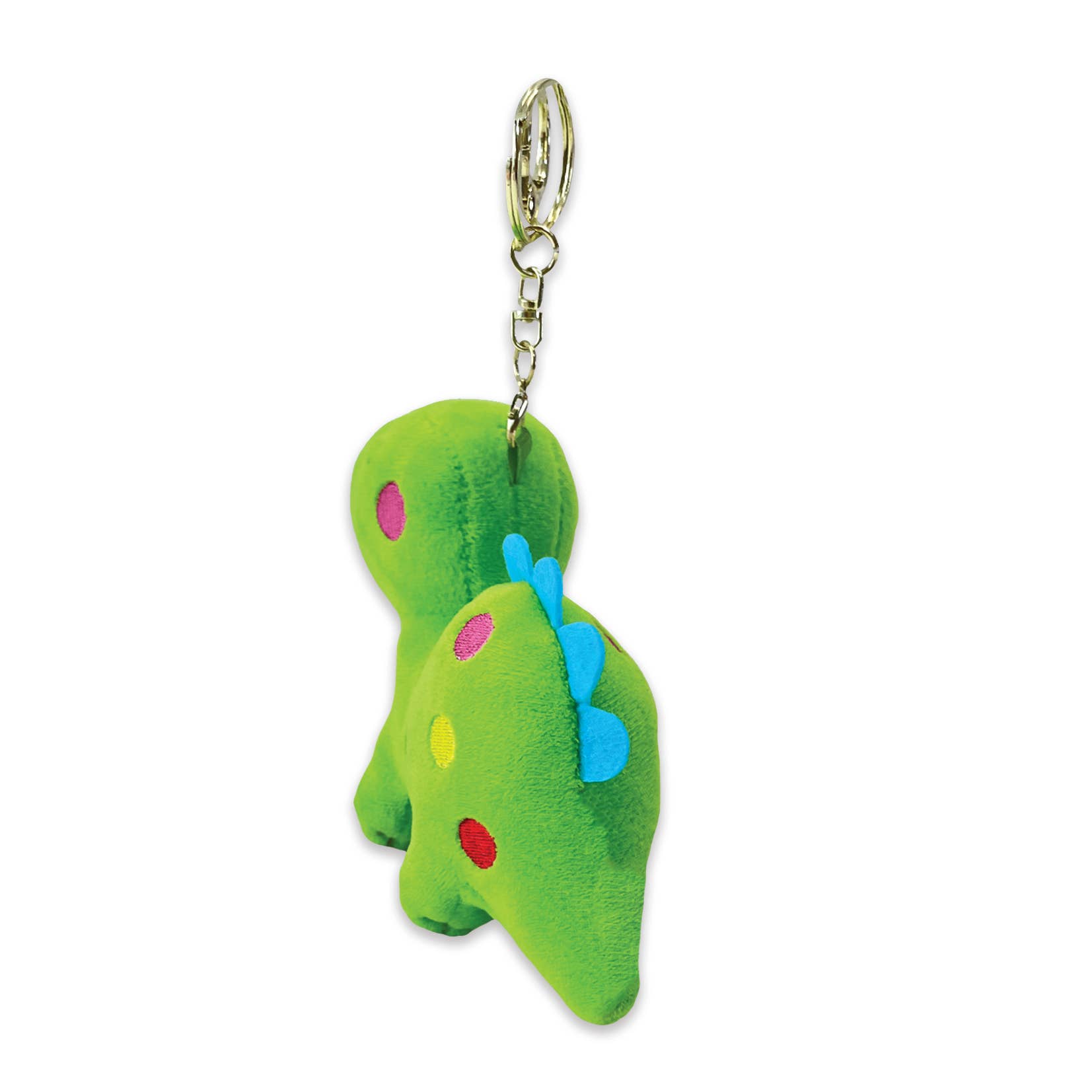 Rachel Ellen Designs – wholesale Stuffed/plush toy – Kids & baby – Plush Bag Charms - Dinosaur4