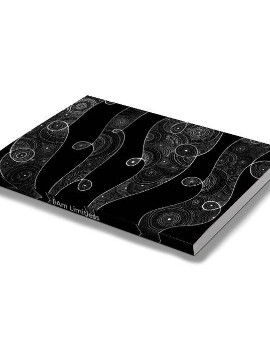 Tagebuch „Ich bin grenzenlos“ für den Großhandel von LOVELEEN®️