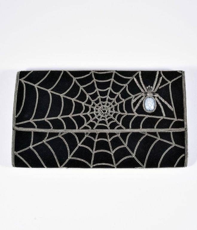 Ricki designs - Wholesale Clutch Bag - Women's - A SPIDER CLUTCH2