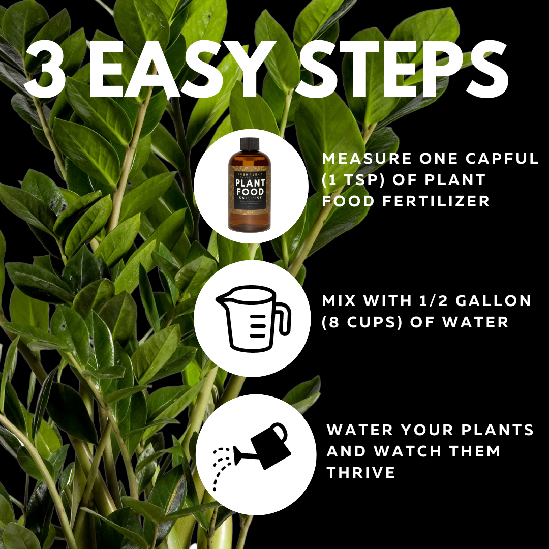 Lush Leaf - Wholesale Fertilizer - Lush Leaf Plant Food8