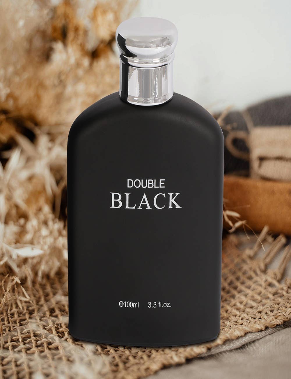 MYS Wholesale Inc - Wholesale Cologne Spray - Double Black Spray Cologne Eau de Toilette For Men2