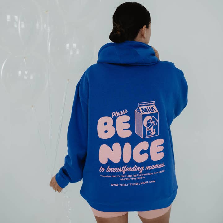 The Little Milk Bar - Wholesale Hoodie - Women's - Birthday Edition Hoodie0