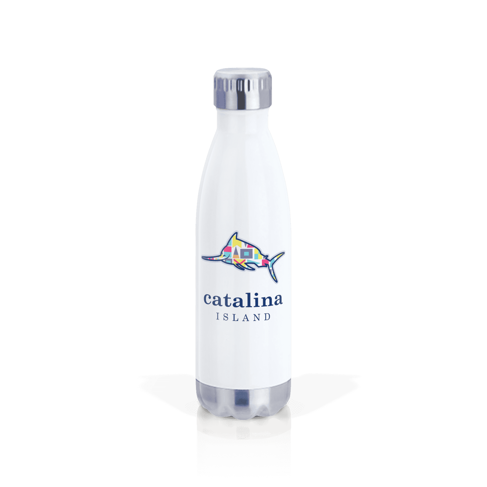 Matrix - Wholesale Water Bottle - Custom Nautical Flag Stainless Water Bottle Collection4