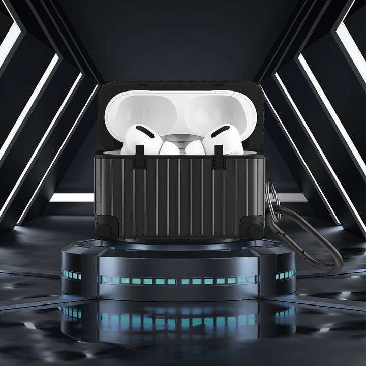LAX Gadgets - Wholesale Airpod/Earbud Case - Men's - AirPods Pro Case with Retail Packaging