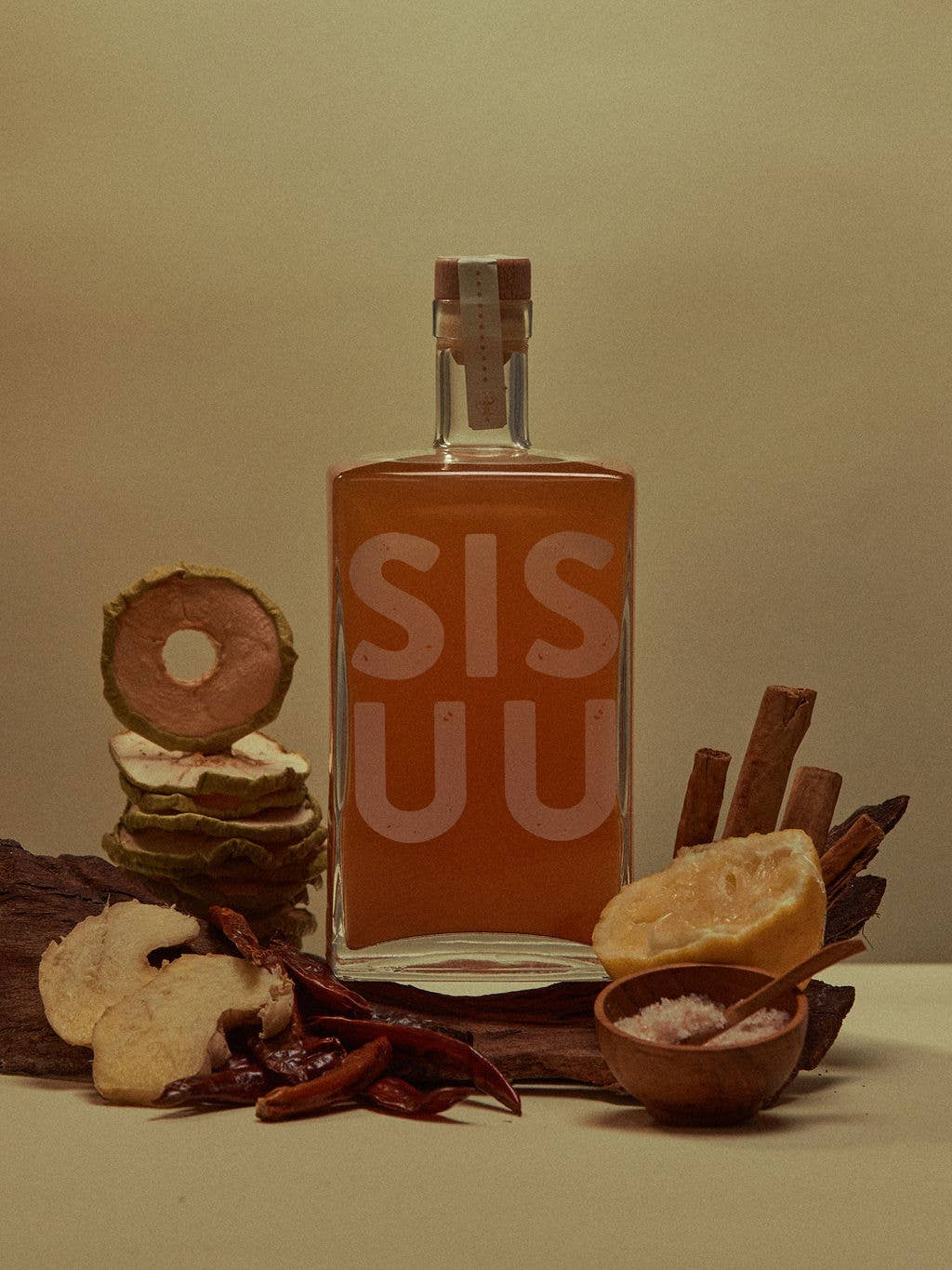 SISUU - Wholesale Tincture - SISUU Tonic - 700ml Hero Bottle6