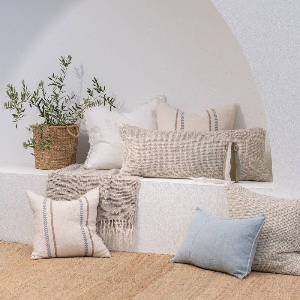 Eadie Lifestyle – wholesale Throw/decorative pillow – Solenne Cushion Cover1