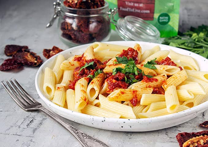 Food To Live - Wholesale Dried/Dehydrated Vegetables - Organic Sun-Dried Tomatoes – Salted, Raw, Unsulfured, Bulk3