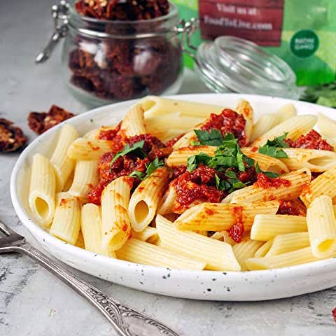 Food To Live - Wholesale Dried/Dehydrated Vegetables - Organic Sun-Dried Tomatoes – Salted, Raw, Unsulfured, Bulk3