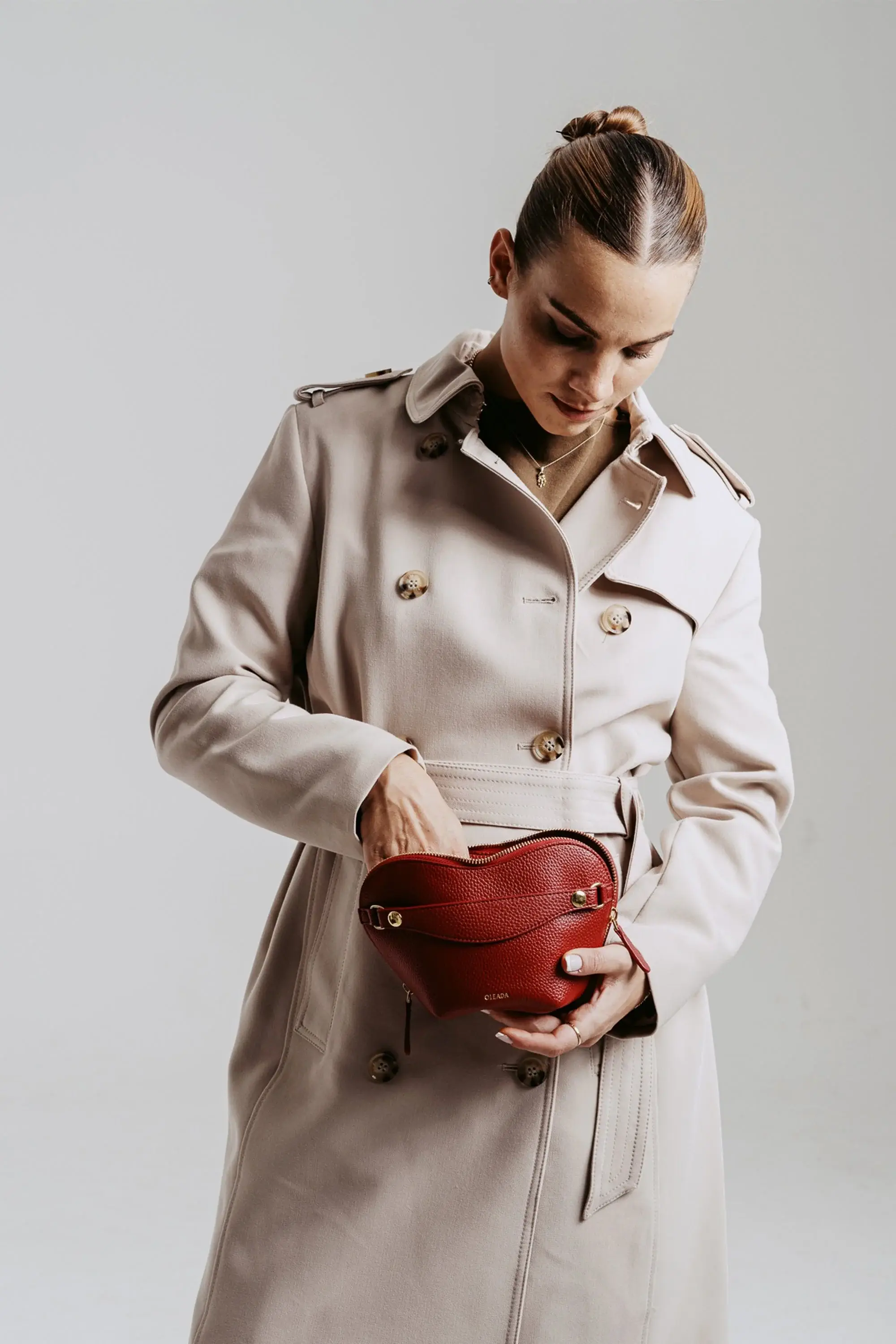 OLEADA - Wholesale Pouch - Women's - Le Coeur Pouch (Regular)5