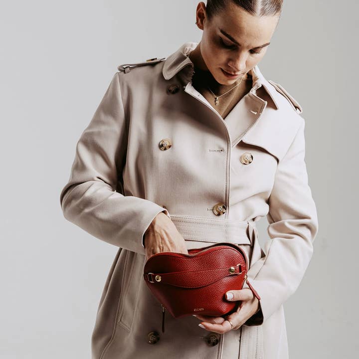 OLEADA - Wholesale Pouch - Women's - Le Coeur Pouch (Regular)5