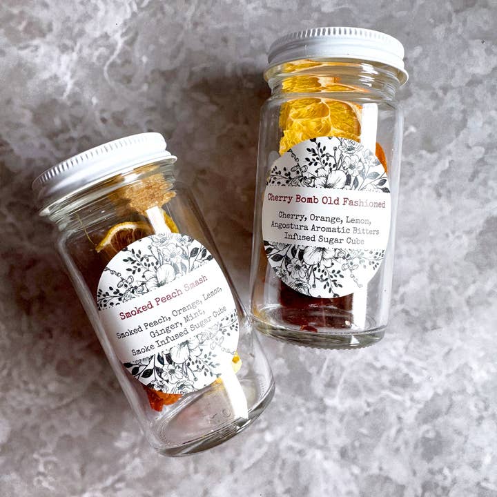 Hunt and Gather Dry Foods - Wholesale Cocktail Mix/Syrup - The Happy Hour Whiskey & Bourbon