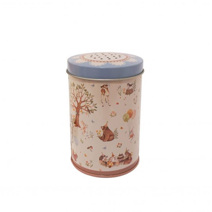Sugar shaker Forest party 10 cm Isabelle Rose for wholesale by Isabelle Rose