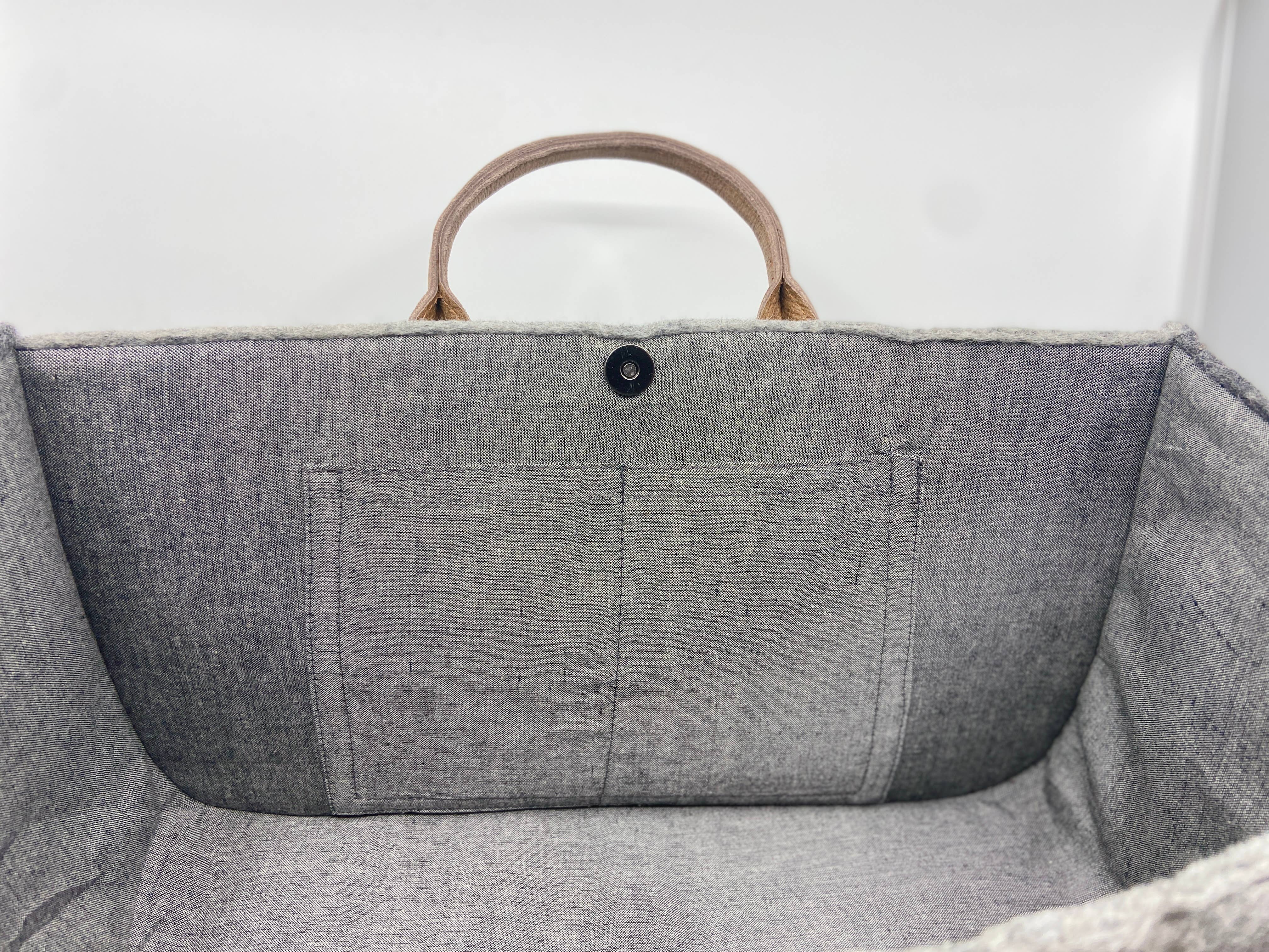 Fibres of Life - Wool & Felt - Wholesale Tote Bag - Women's - The Grab-&-Go Carry All | Felt Wool Tote Bag | Soft Yarn Bag34