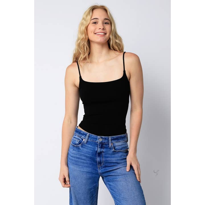 Milo Tank Top and other Purchase Wholesale milsani. Free Returns & Net 60 Terms on Faire trending on Faire.