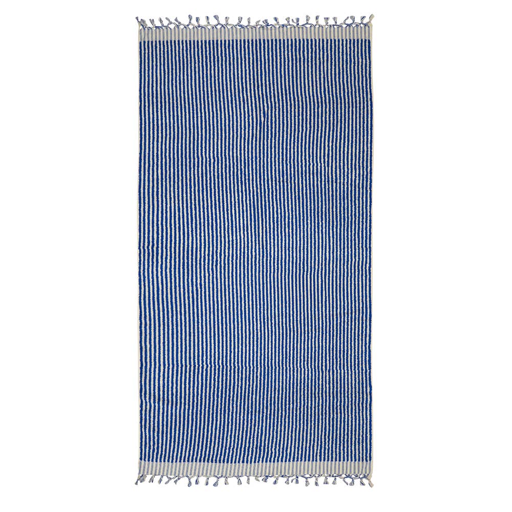 Kikoya - Wholesale Bath Towel - Stripe Handloom Bath Turkish Towels Vintage Bohemian Look12
