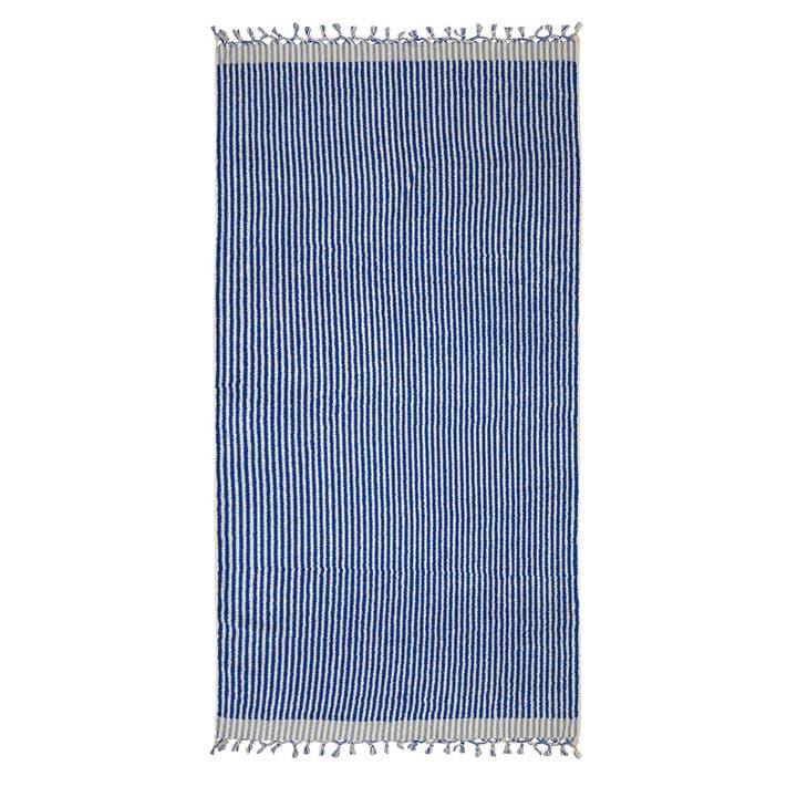 Kikoya - Wholesale Bath Towel - Stripe Handloom Bath Turkish Towels Vintage Bohemian Look12