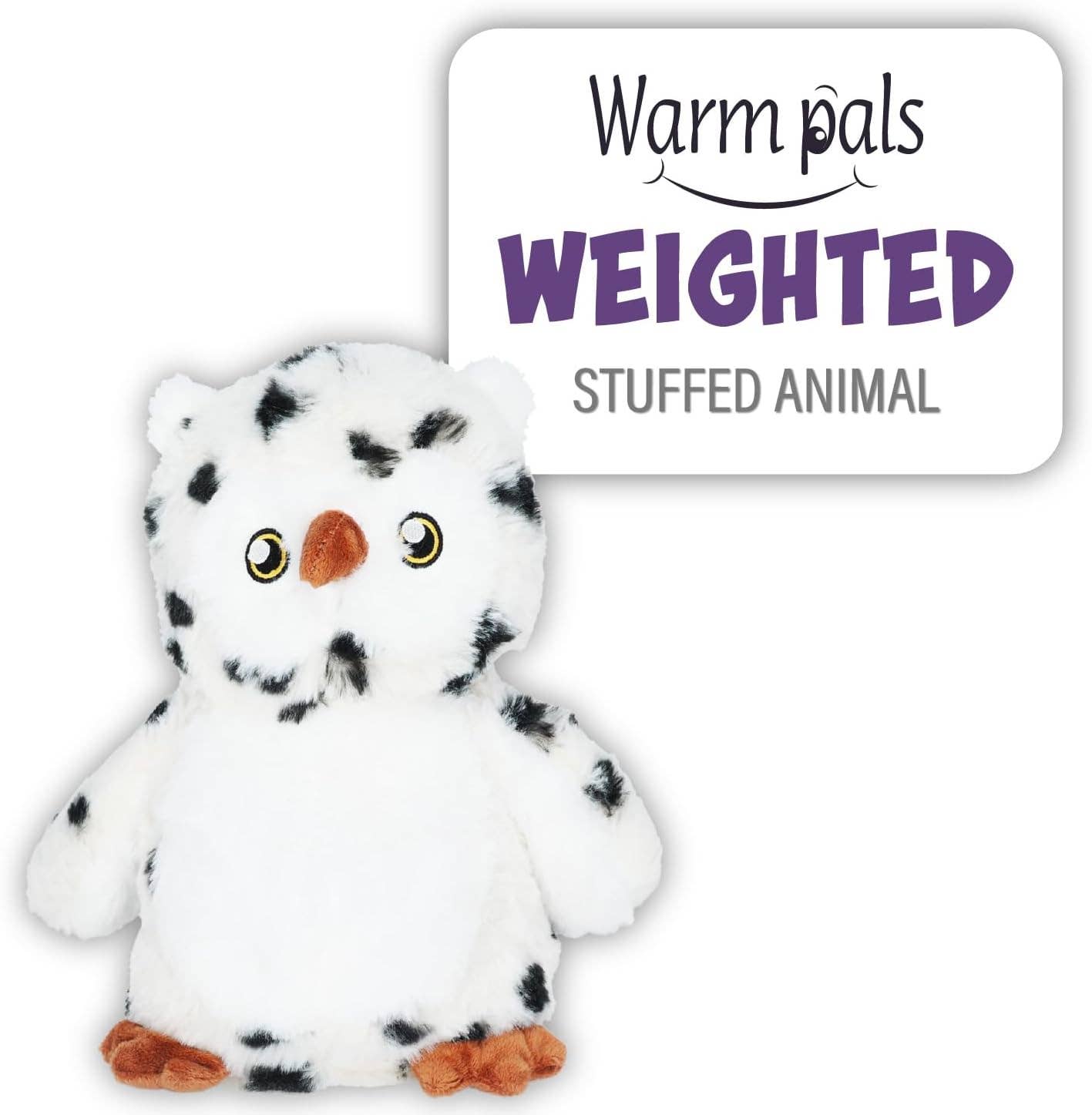 1i4 Group - Wholesale Stuffed/Plush Toy - Kids & Baby - Oliver Owl Warm Pal