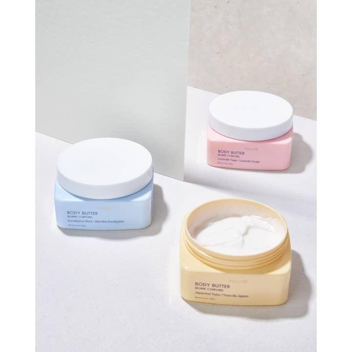 Yuzu Soap - Wholesale Body Balm/Butter - Body Butter - Japanese Yuzu