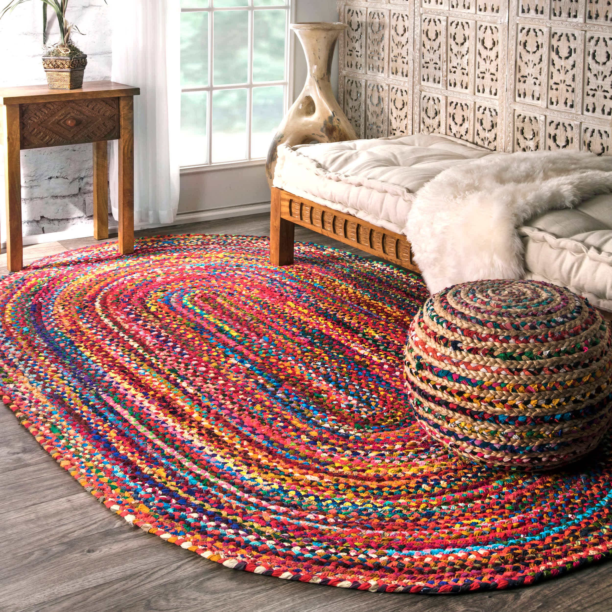 nuLOOM - Wholesale Area Rug - Hand Braided Tammara Area Rug10