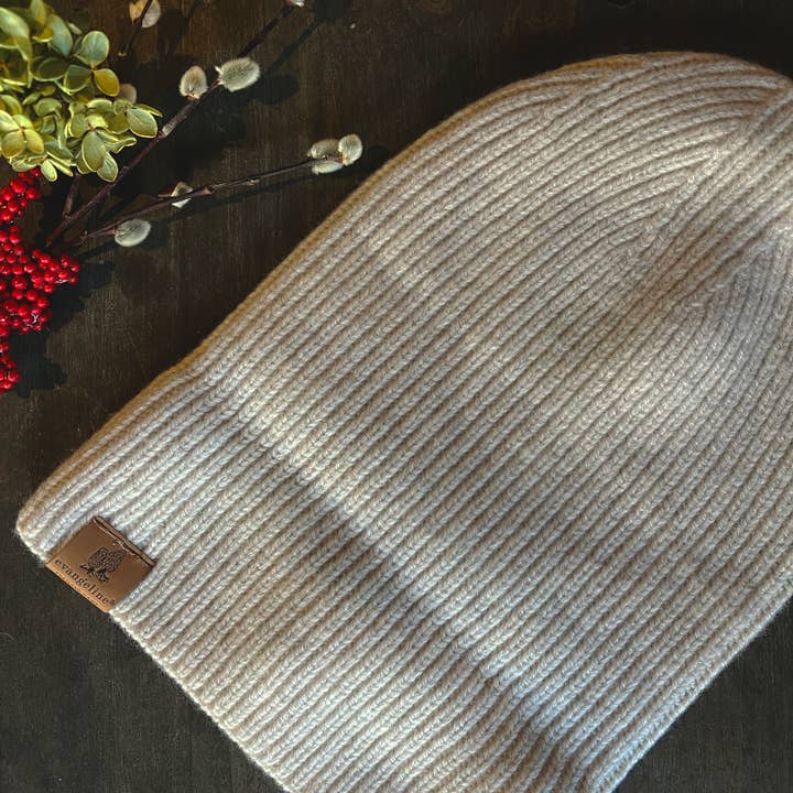 Evangeline Linens - Wholesale Beanie - Women's - Evangeline Lambswool Beanies4
