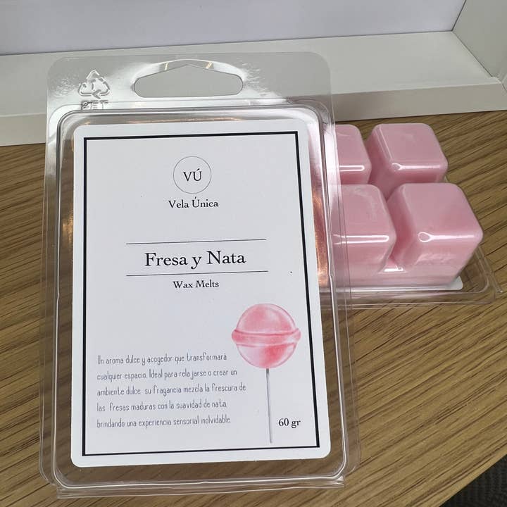 VÚ Wax Melts and other Purchase Wholesale moderne vrouwen kleding. Free Returns & Net 60 Terms on Faire trending on Faire.