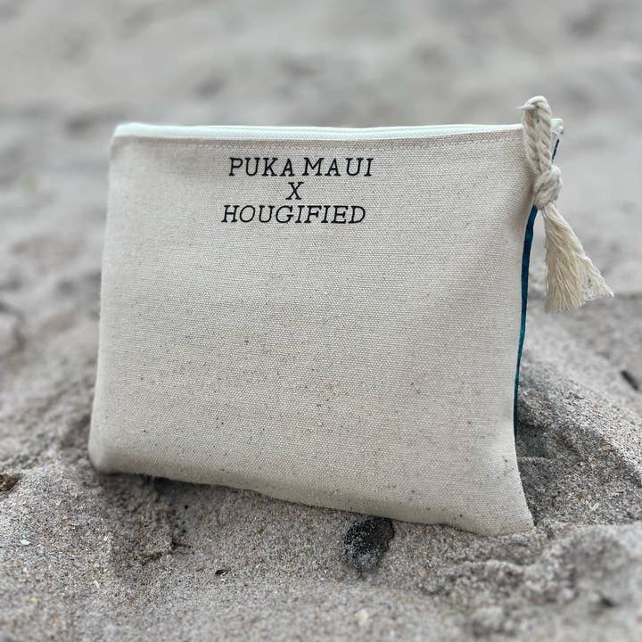 Puka Maui - Vente Pochette – femme - Pochette Sea Turtle1