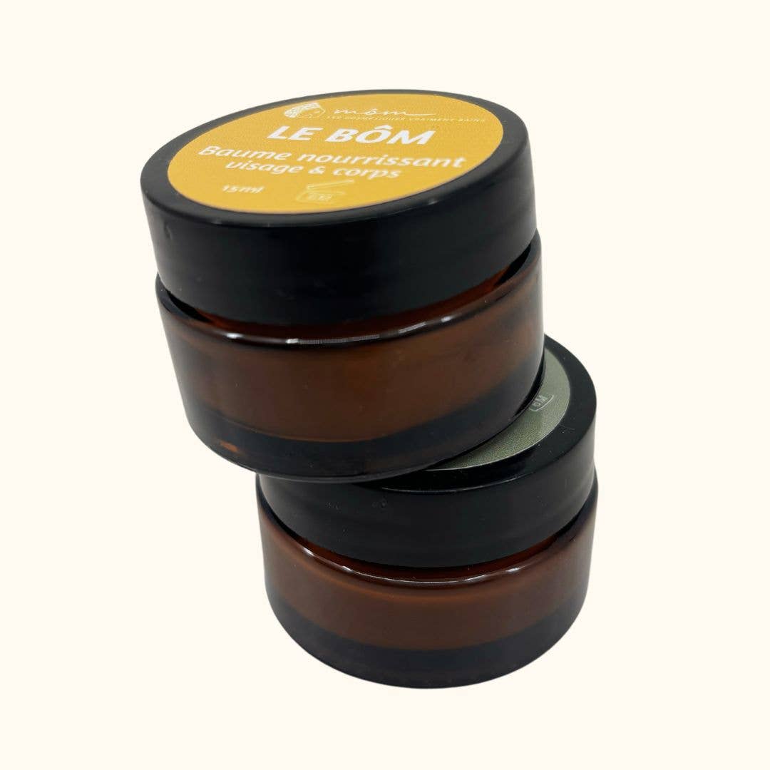 Môm - Cosmétiques à partager - Wholesale Healing Salve/Balm/Cream - Lot Bôm & Badabôm