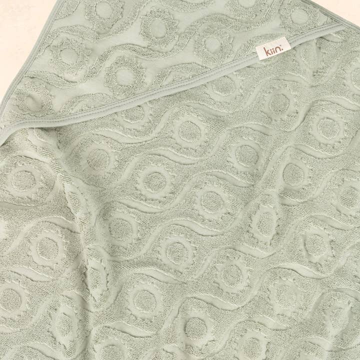 Kiin Baby - Wholesale Hooded towel – Child & baby - Hooded Beach Towel4