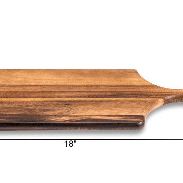 Kalmar Home – wholesale Cutting board – Large Acacia Wood Cutting Board