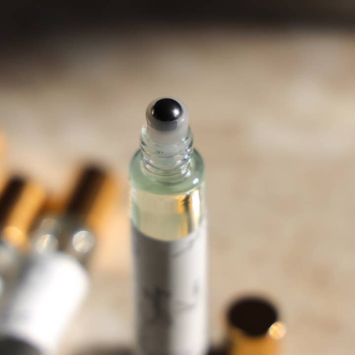 RoomSmells - Wholesale Roll-On Fragrance - Beach Babe - Perfume Roller1