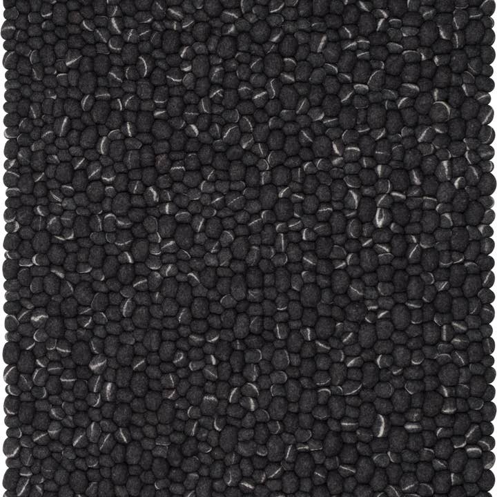 myfelt – wholesale Matta – Kurt kände boll matta rektangulär 100% ull handgjord
