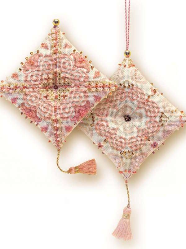 Broderisæt fra RIOLIS 1228 Zigouigoui Delight for engroshandel hos RIOLIS