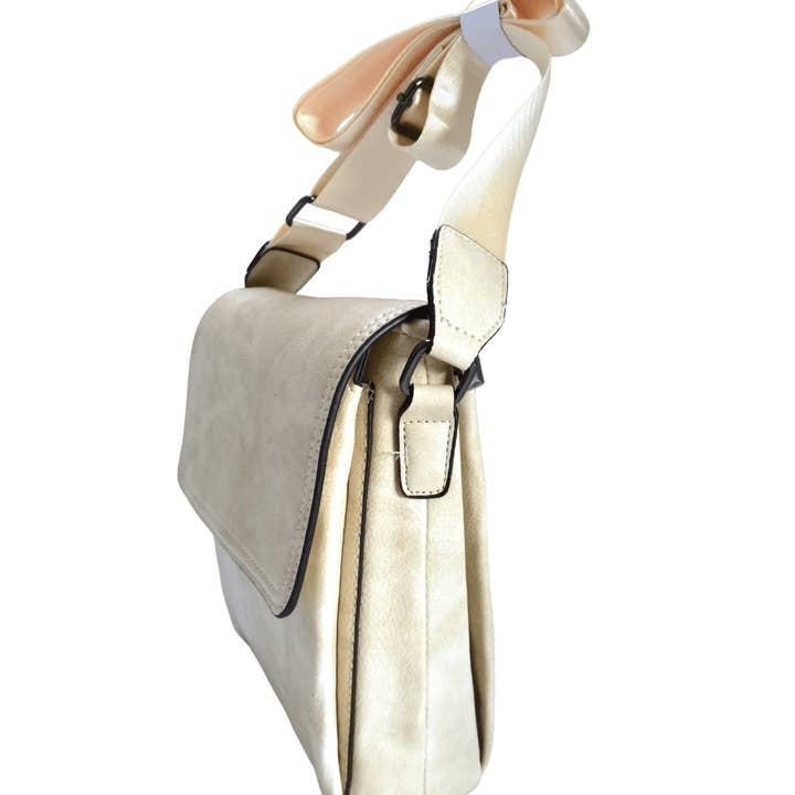 AR New York - Wholesale Messenger Bag - Men's - 7349 Men's Messenger Crossbody Bag1