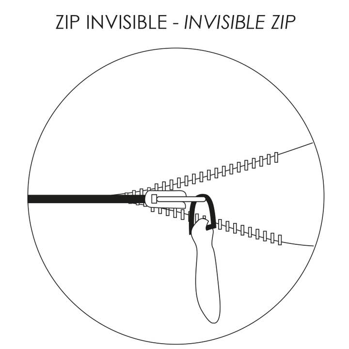 Maison Vivaraise & La Cerise sur le Gâteau - Wholesale Chair Cushion - Uni Zeff Natural Cushion 40 X 652