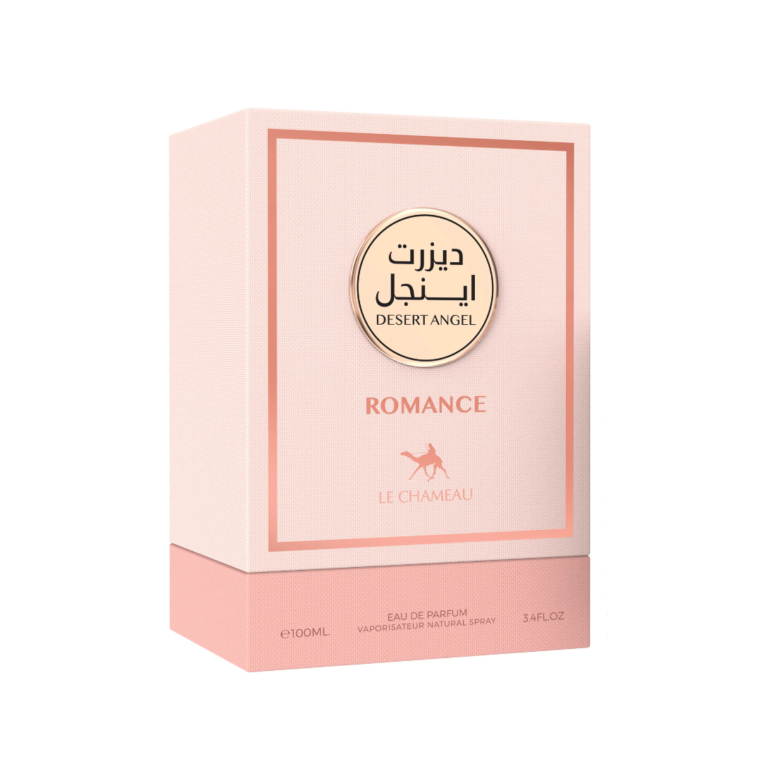 FRAGRANCE WHOLESALE LTD – wholesale Perfume/eau de toilette – Le Chameau Desert Angel Romance  Eau De Parfum 100ML2
