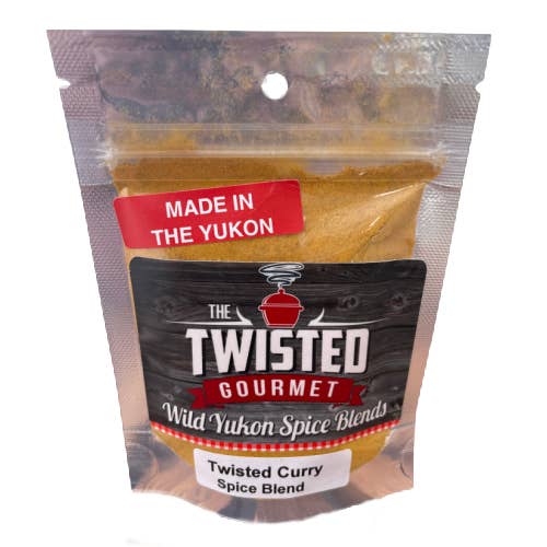 Twisted Curry for wholesale by The Twisted Gourmet