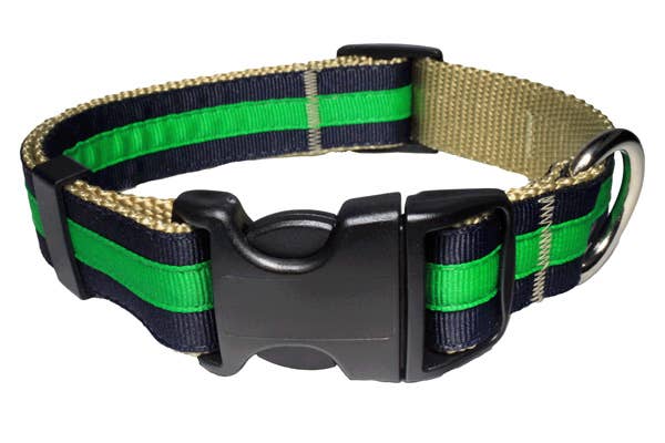Paw Paws USA - Wholesale Pet Collar - Dog - Prep School Dog Collar3