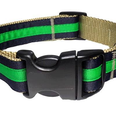 Paw Paws USA - Wholesale Pet Collar - Dog - Prep School Dog Collar3