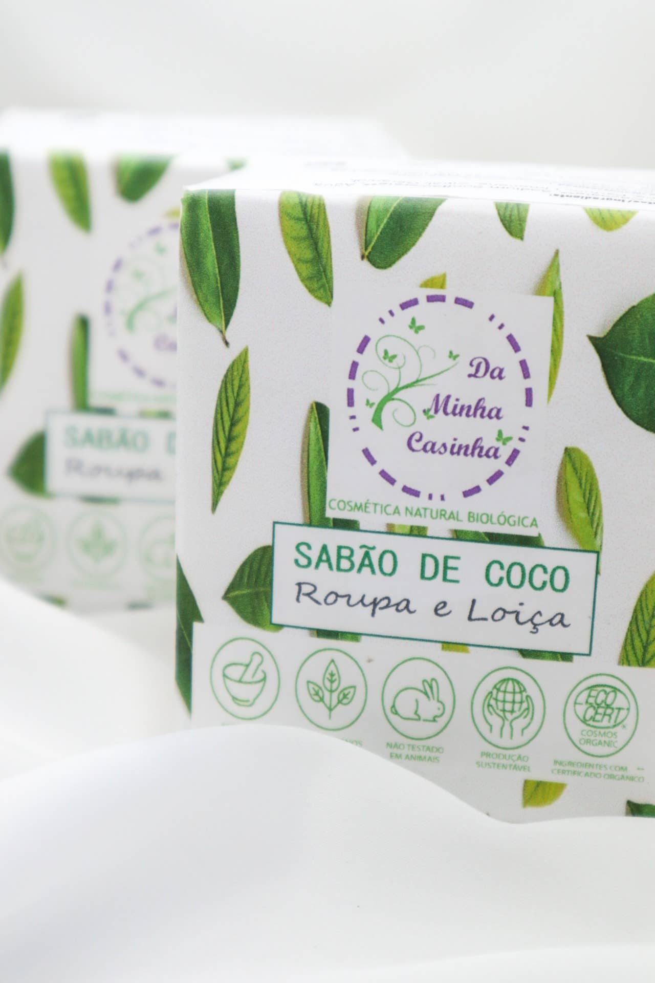 Da Minha Casinha - Wholesale Dish Soap - Dishwashing and Laundry Soap0