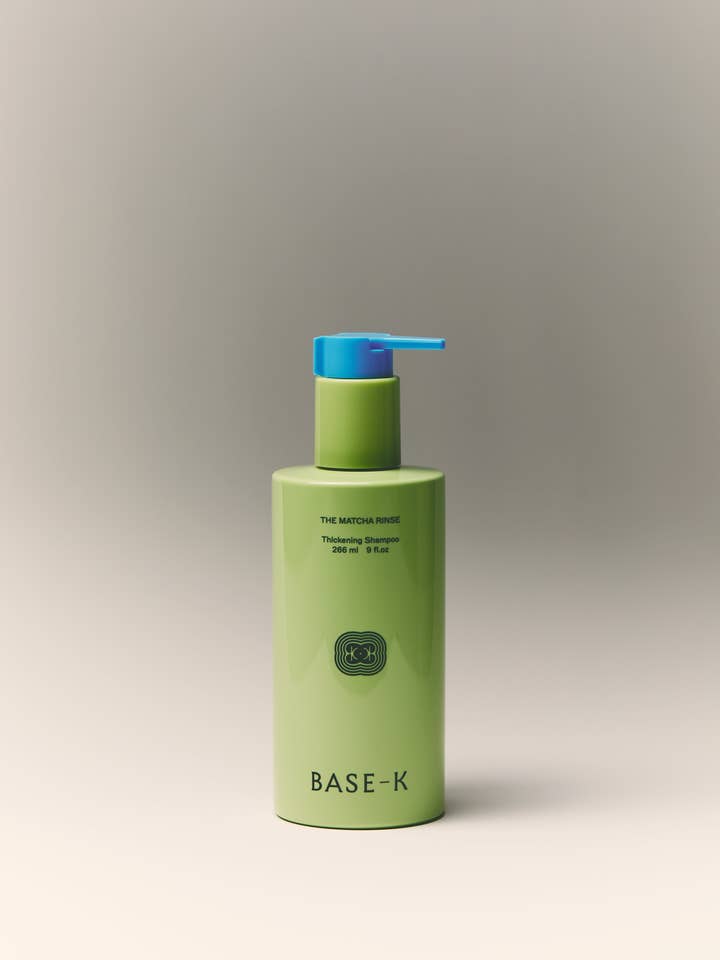 The Matcha Rinse - Thickening Shampoo for wholesale by BASE-K